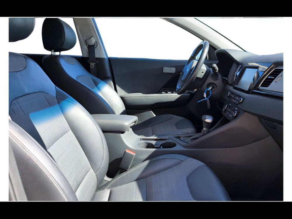 Kia Niro usata a Siena (14)