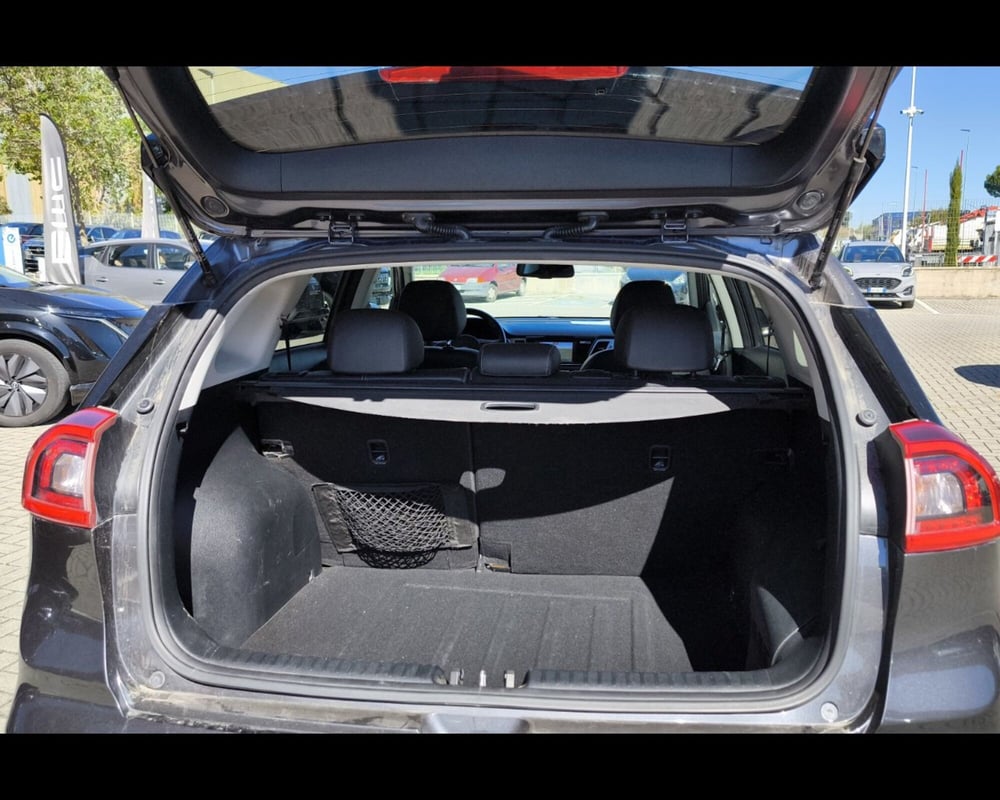 Kia Niro usata a Siena (15)