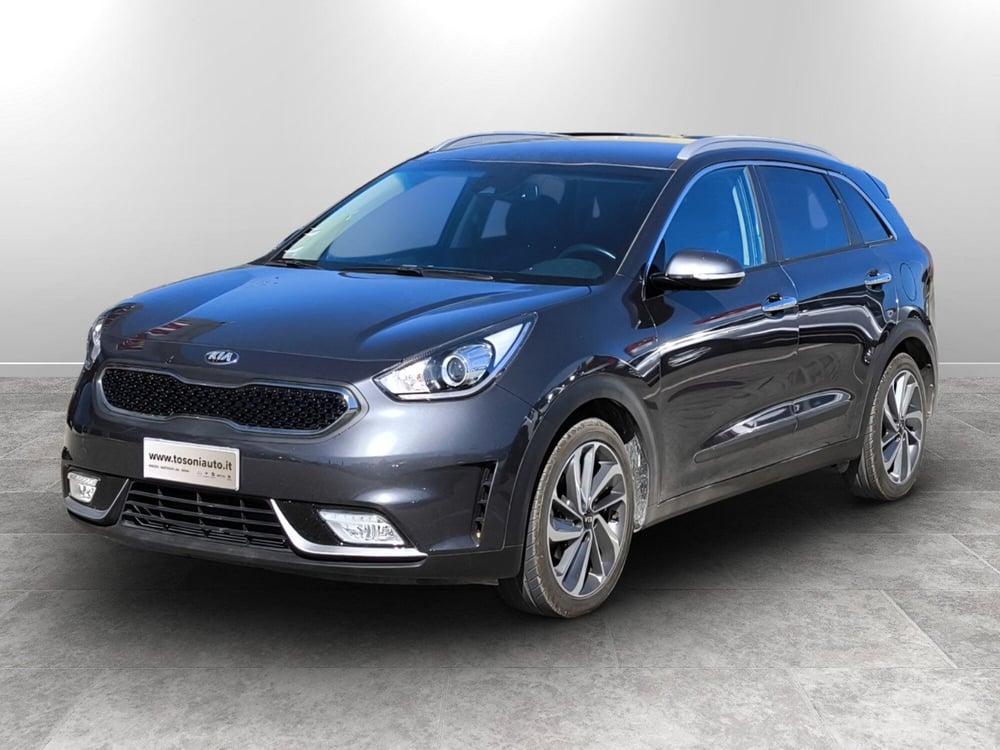 Kia Niro usata a Siena (2)