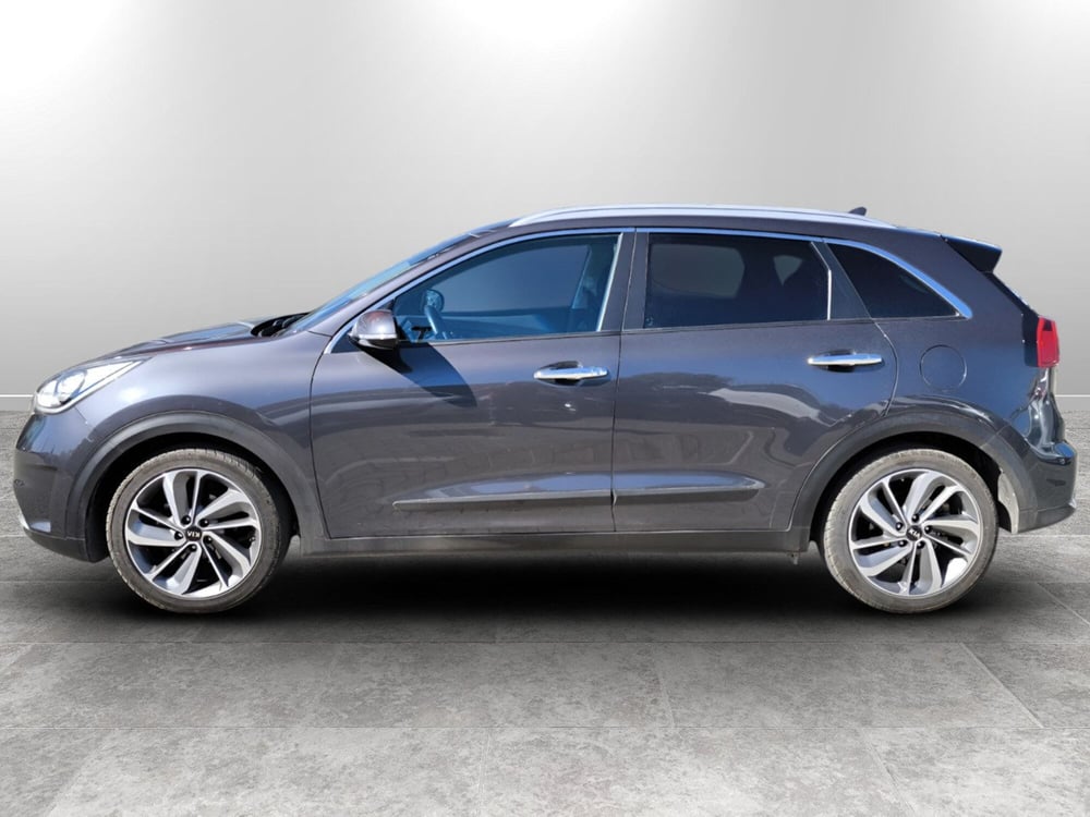 Kia Niro usata a Siena (3)