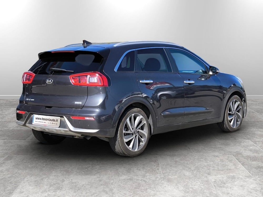 Kia Niro usata a Siena (4)