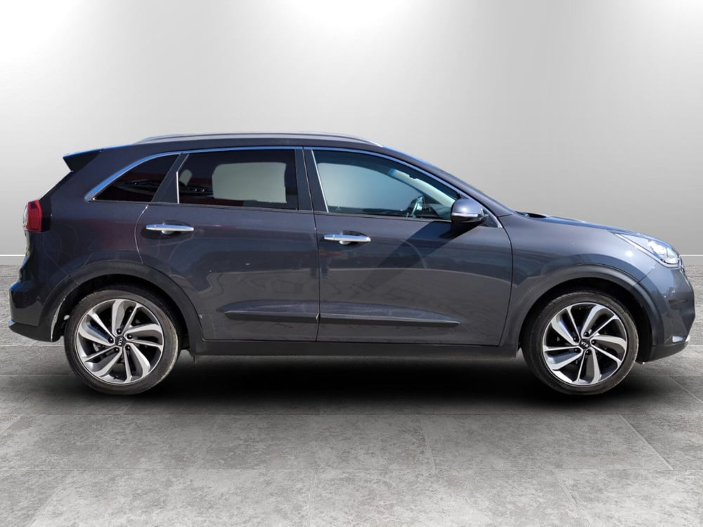 Kia Niro usata a Siena (5)
