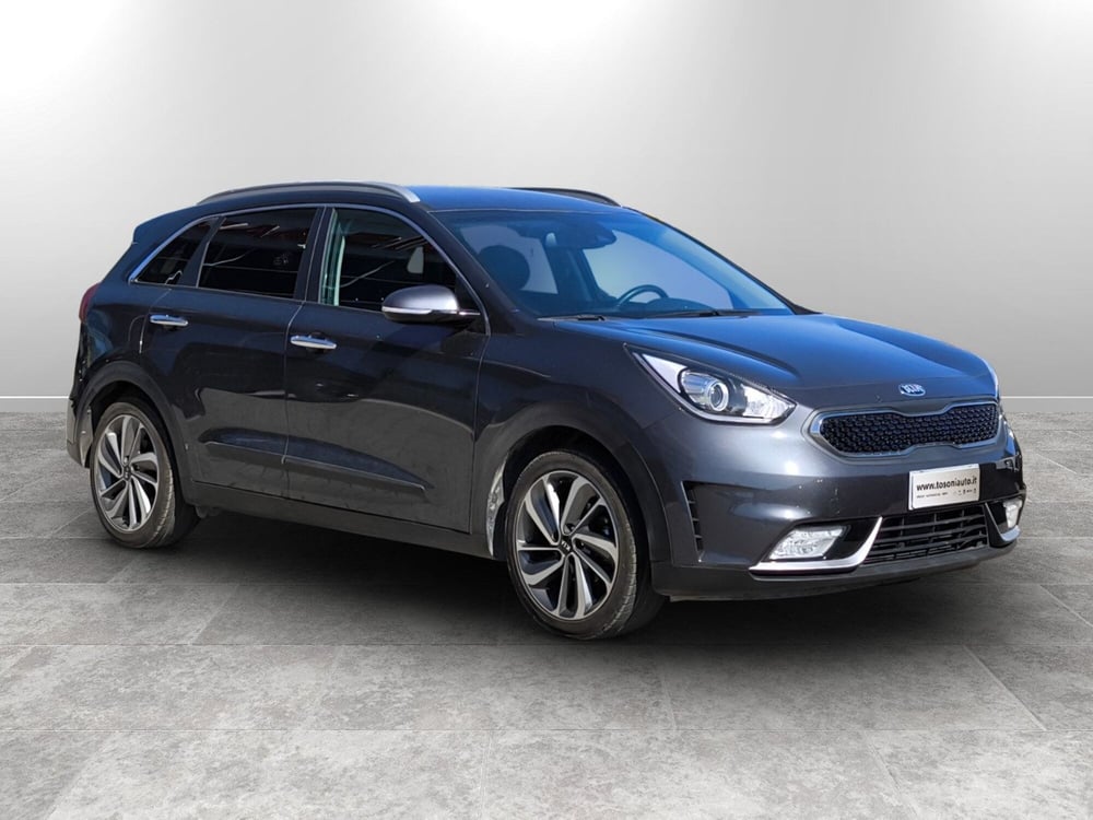 Kia Niro usata a Siena (6)