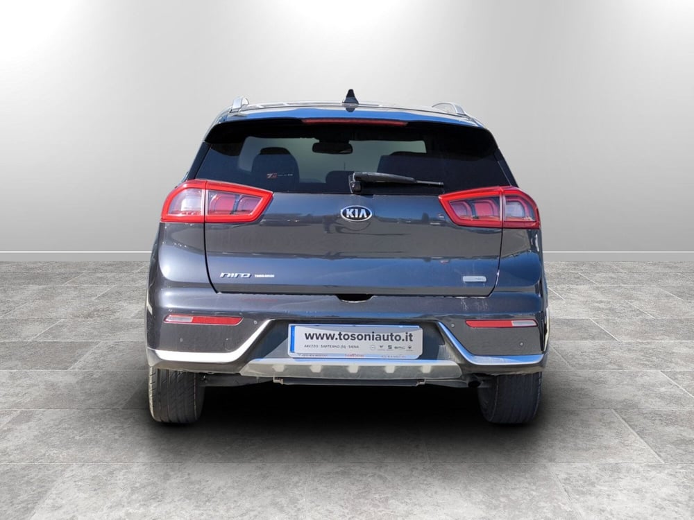 Kia Niro usata a Siena (8)