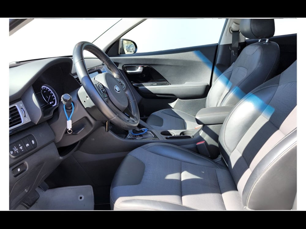 Kia Niro usata a Siena (9)