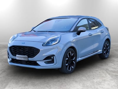 Ford Puma 1.0 ecoboost h ST-Line 125cv auto del 2020 usata a Siena