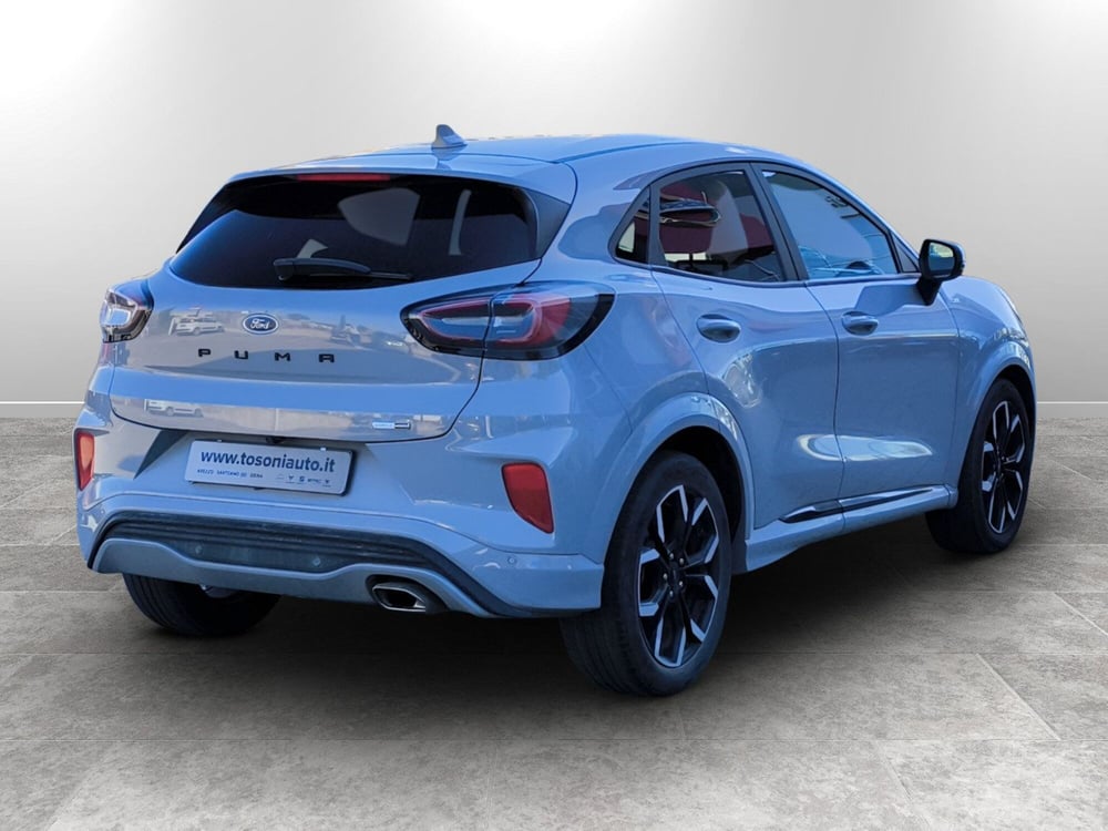 Ford Puma usata a Siena (10)