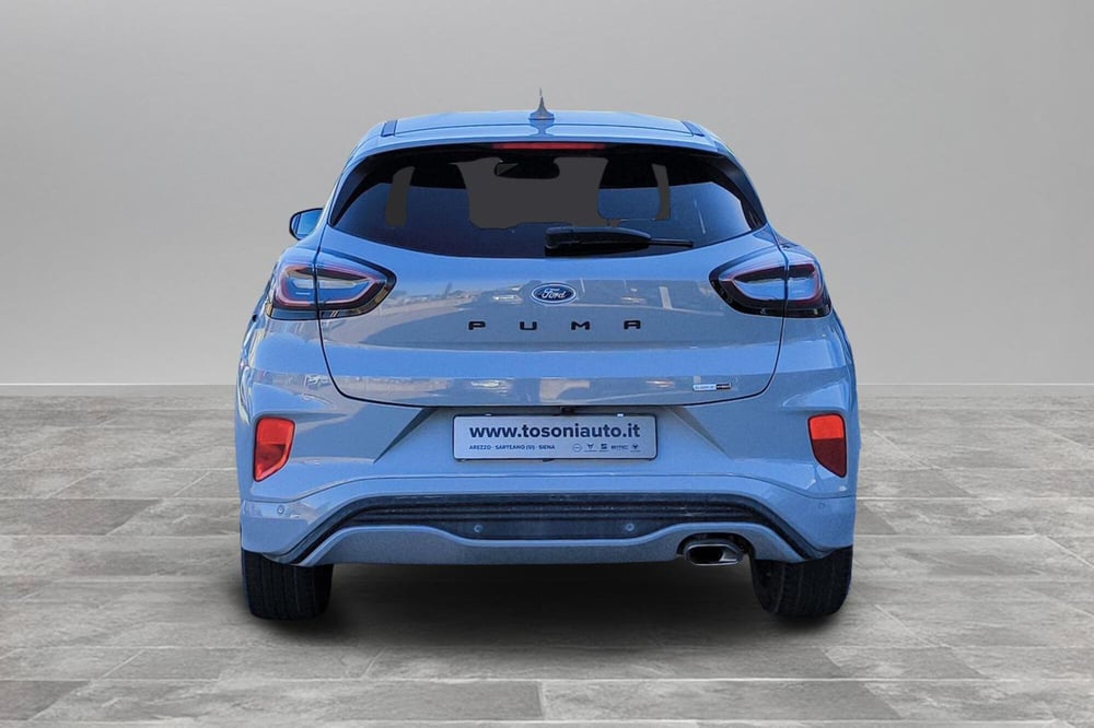 Ford Puma usata a Siena (11)