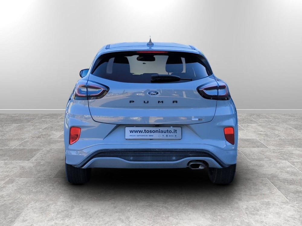Ford Puma usata a Siena (12)