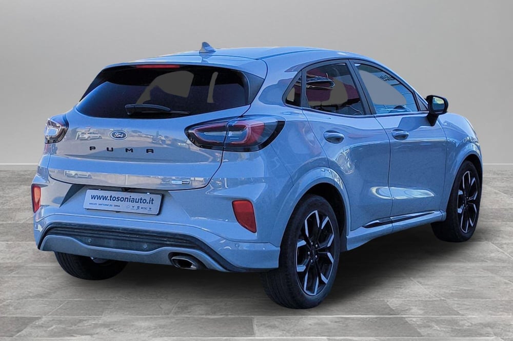 Ford Puma usata a Siena (13)