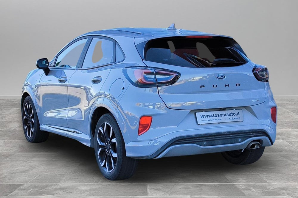 Ford Puma usata a Siena (15)