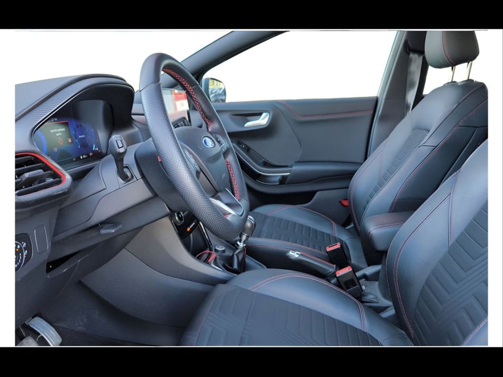 Ford Puma usata a Siena (16)