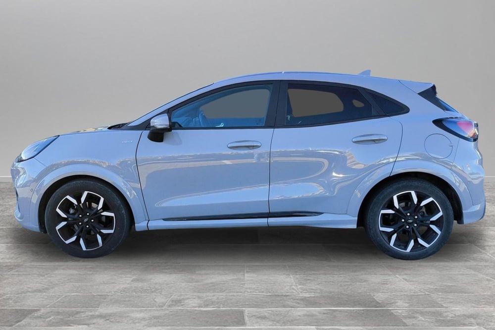 Ford Puma usata a Siena (17)