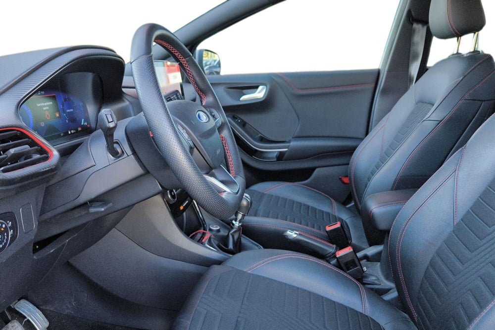Ford Puma usata a Siena (19)