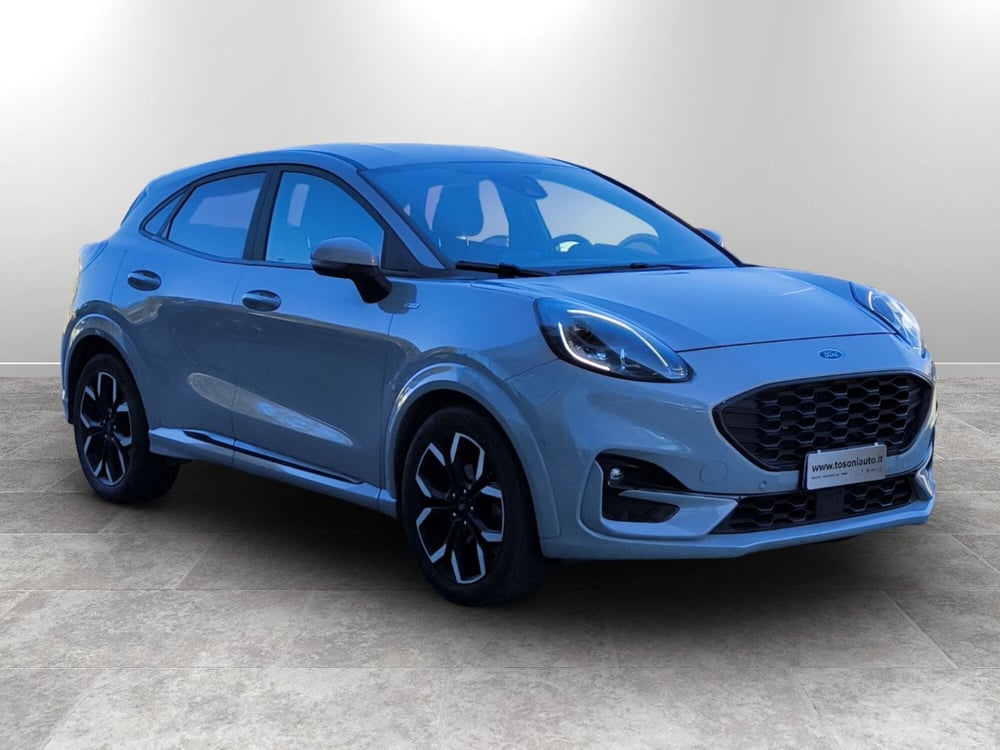 Ford Puma usata a Siena (2)
