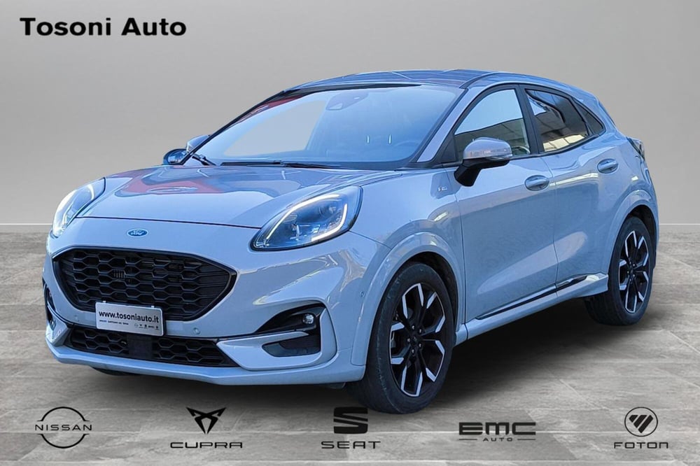 Ford Puma usata a Siena (3)