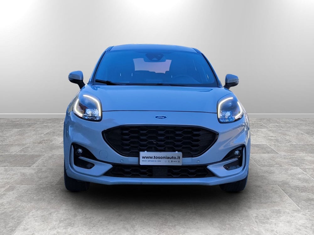 Ford Puma usata a Siena (4)