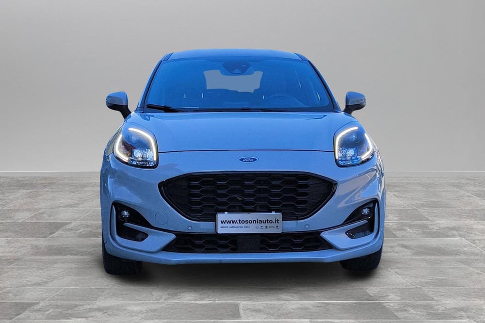 Ford Puma usata a Siena (7)