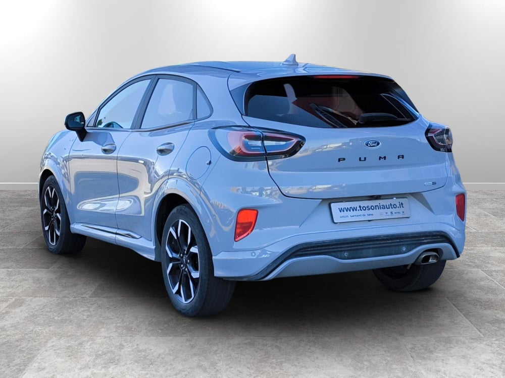 Ford Puma usata a Siena (8)