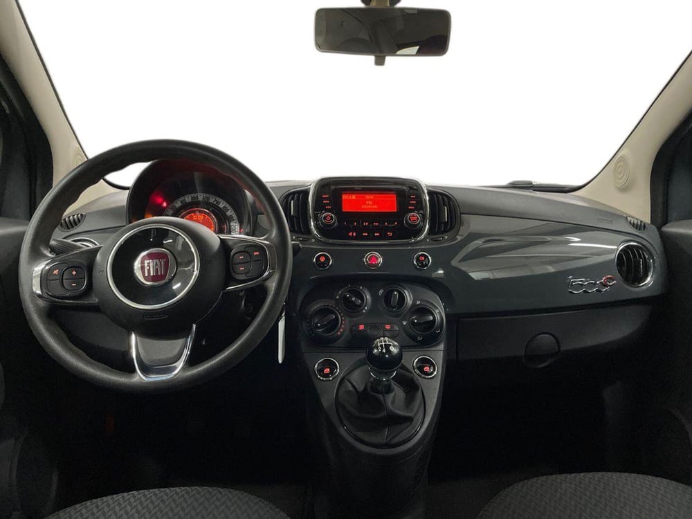 Fiat 500C Cabrio usata a Macerata (10)