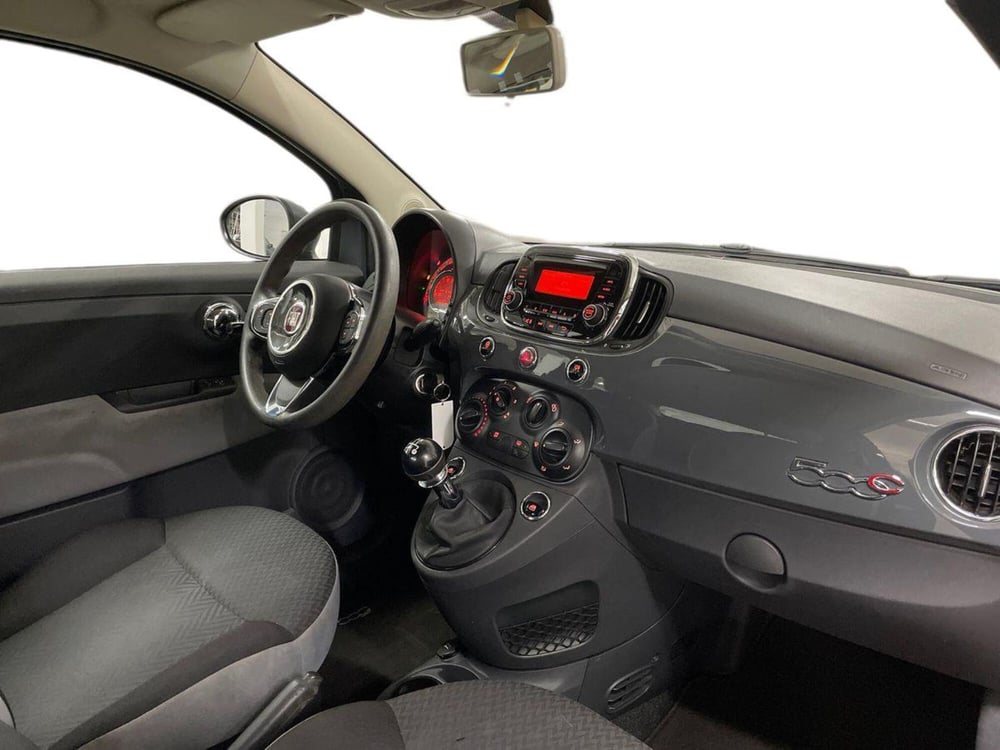Fiat 500C Cabrio usata a Macerata (12)