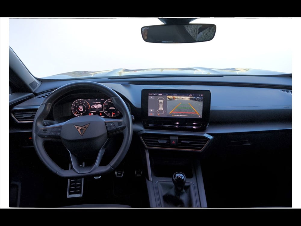 Cupra Formentor usata a Siena (12)