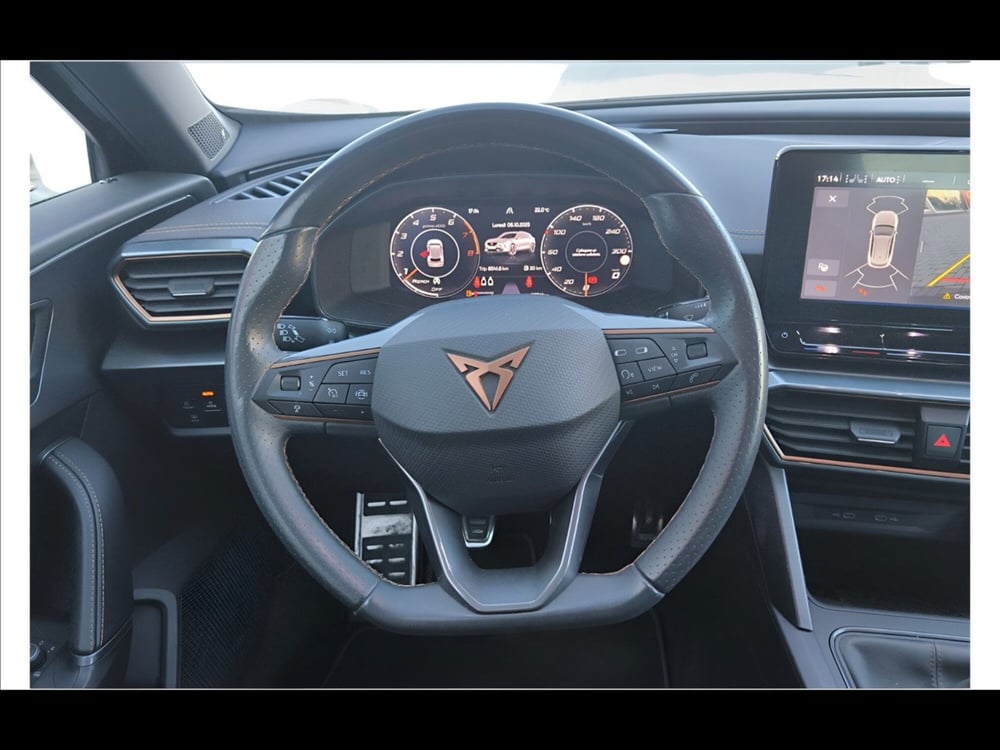 Cupra Formentor usata a Siena (13)
