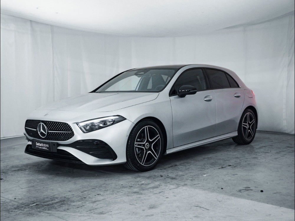 Mercedes-Benz Classe A Sedan nuova a Macerata