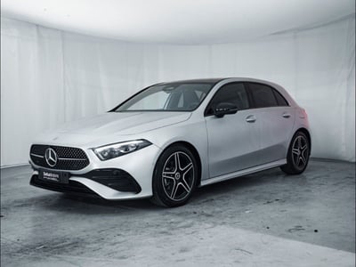 Mercedes-Benz Classe A Sedan 180 d AMG Line Premium Plus auto nuova a Montecosaro