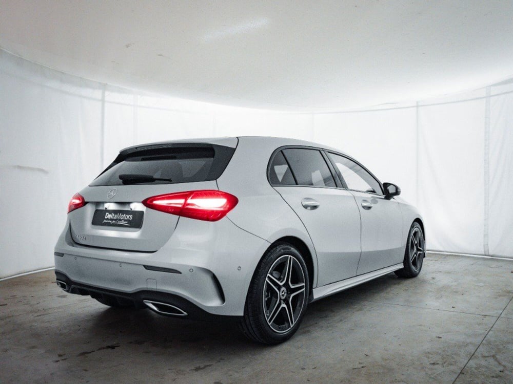 Mercedes-Benz Classe A Sedan nuova a Macerata (4)