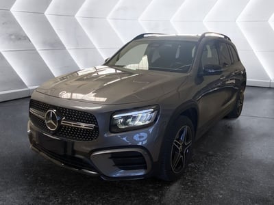 Mercedes-Benz GLB 200 d AMG Line Advanced Plus Seaside Edition auto del 2024 usata a Napoli