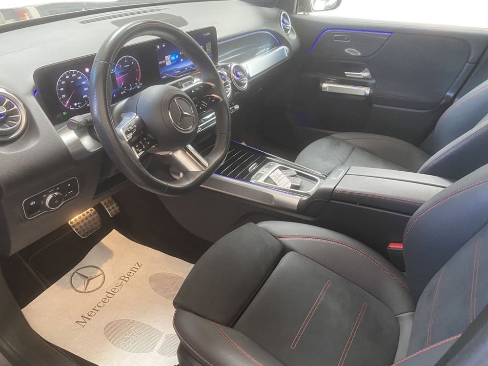 Mercedes-Benz GLB usata a Napoli (10)