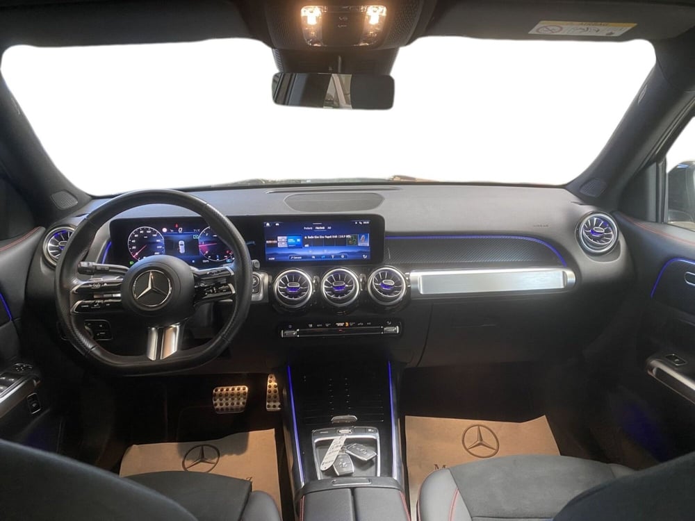 Mercedes-Benz GLB usata a Napoli (11)