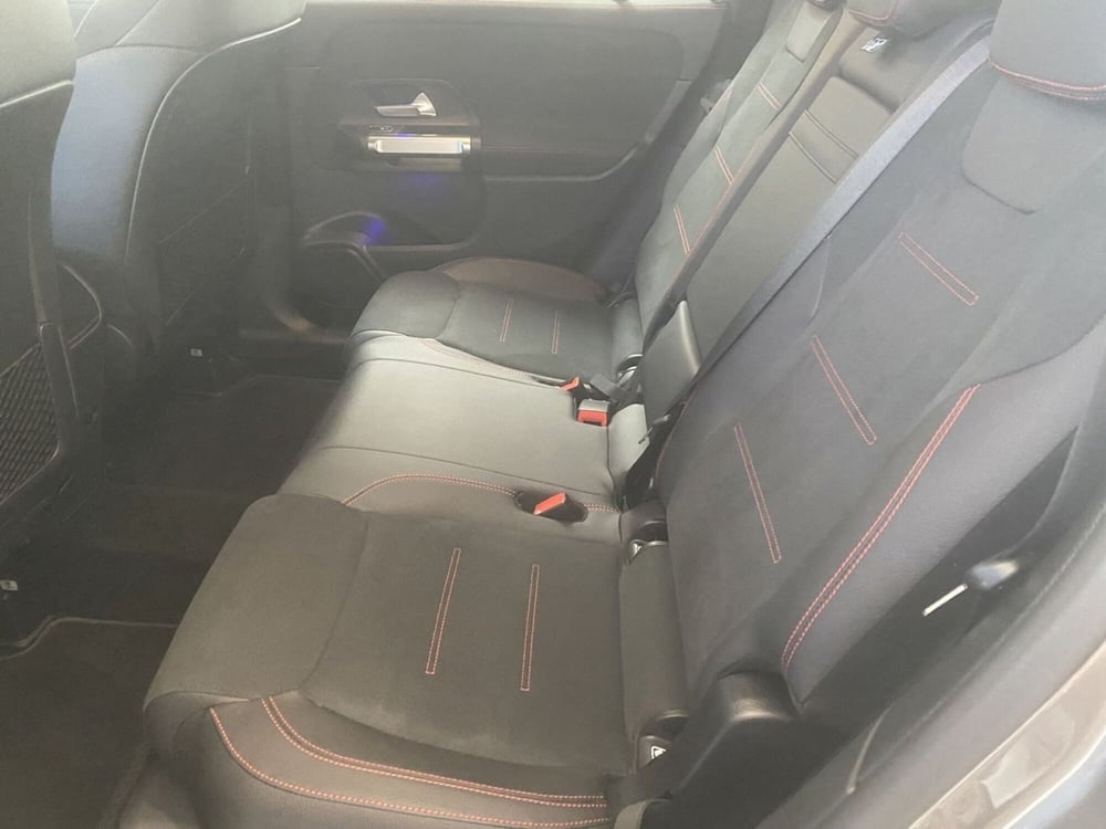 Mercedes-Benz GLB usata a Napoli (13)