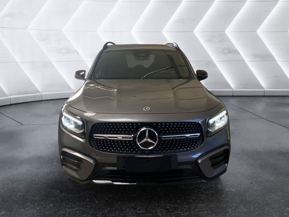 Mercedes-Benz GLB usata a Napoli (2)