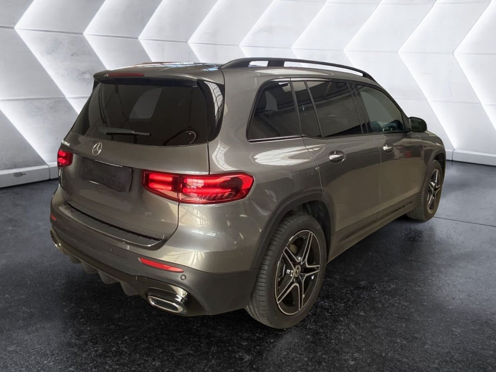 Mercedes-Benz GLB usata a Napoli (4)