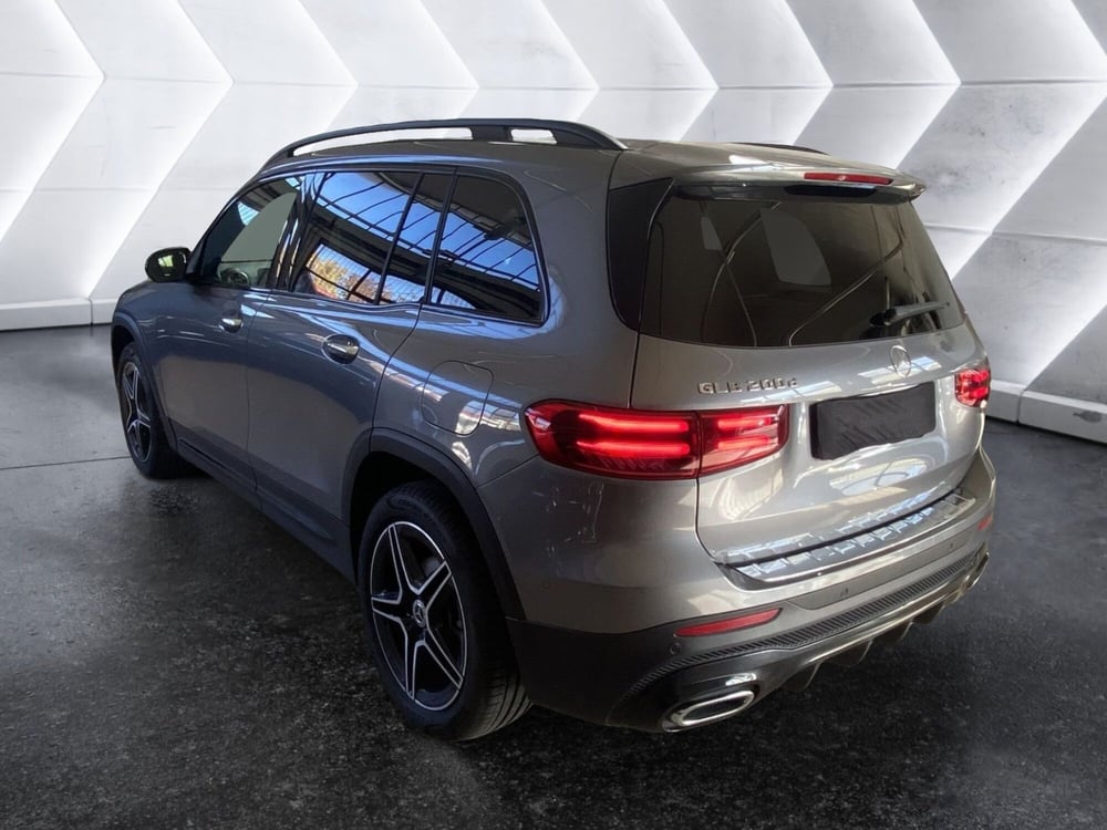 Mercedes-Benz GLB usata a Napoli (5)