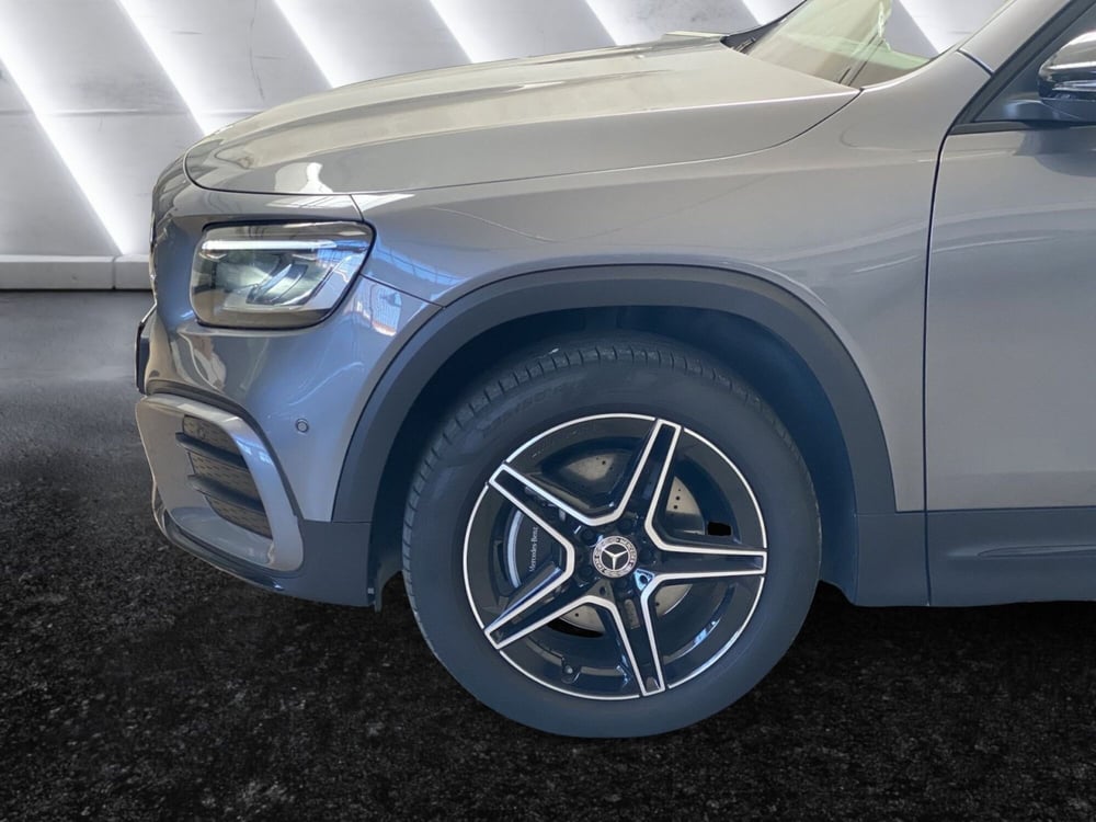 Mercedes-Benz GLB usata a Napoli (8)