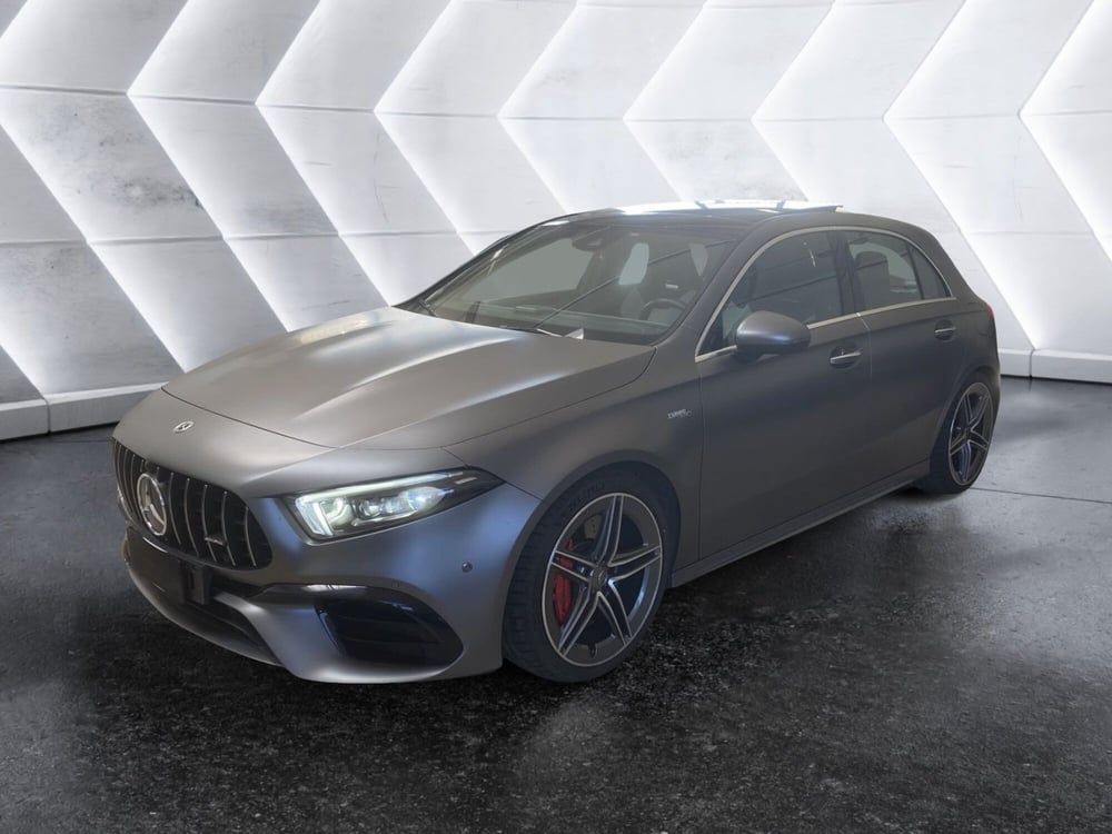 Mercedes-Benz Classe A usata a Napoli