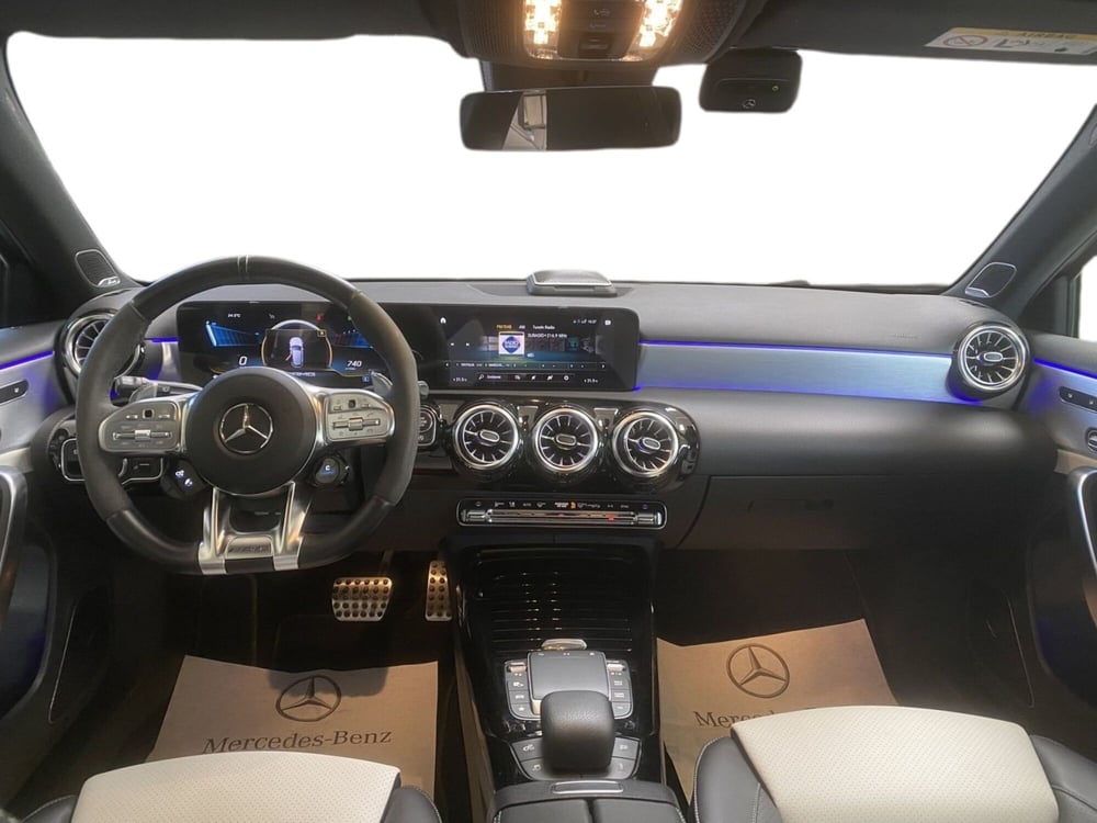 Mercedes-Benz Classe A usata a Napoli (12)