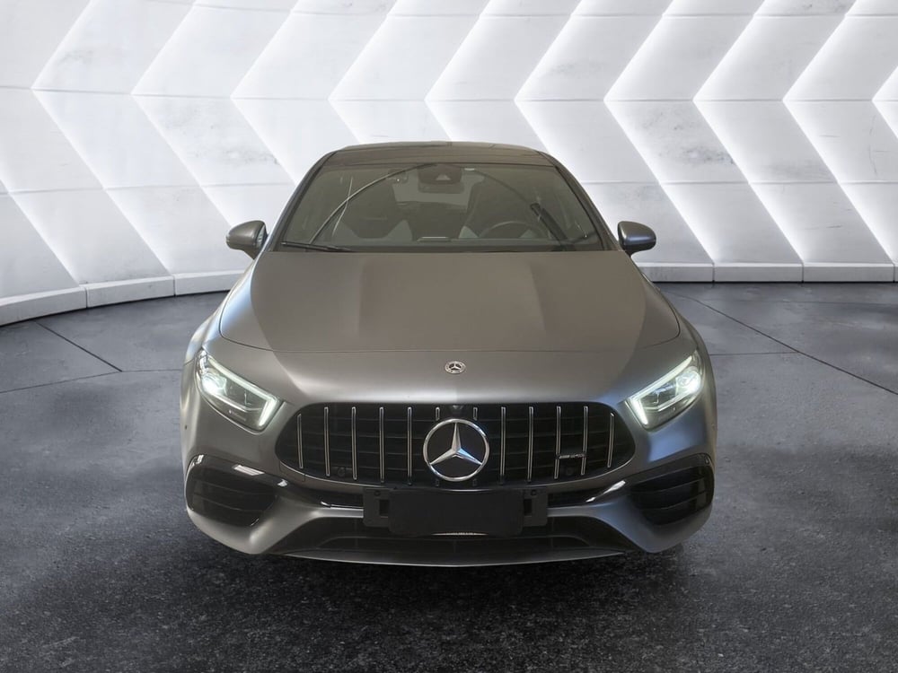 Mercedes-Benz Classe A usata a Napoli (2)