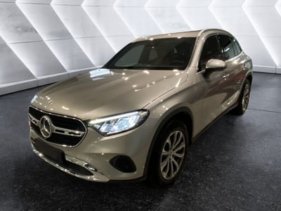 Mercedes-Benz GLC 220 d 4Matic Mild Hybrid AMG Advanced Plus del 2024 usata a Napoli