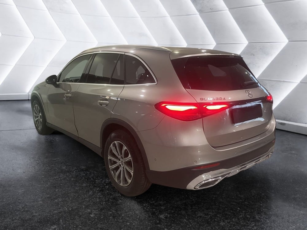 Mercedes-Benz GLC usata a Napoli (10)