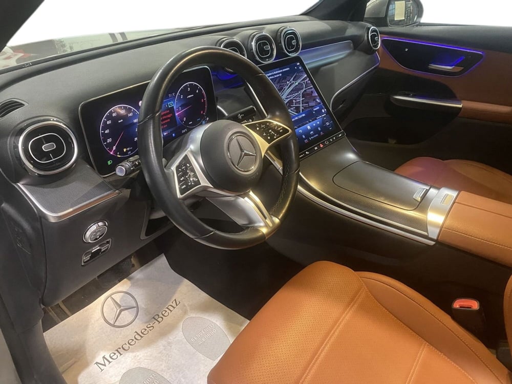 Mercedes-Benz GLC usata a Napoli (12)