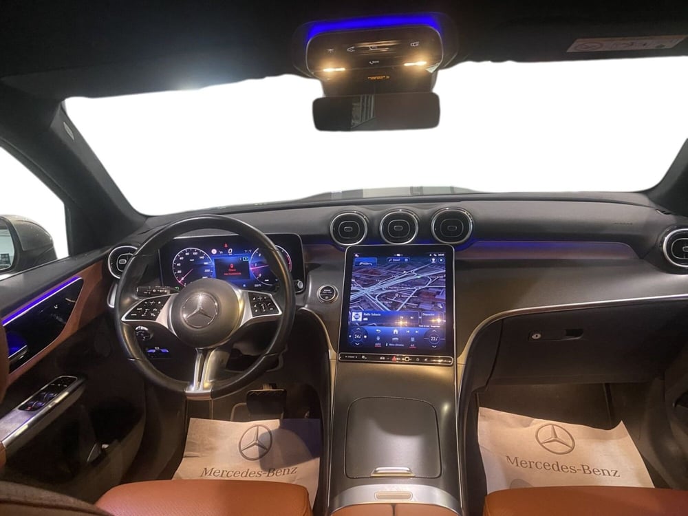 Mercedes-Benz GLC usata a Napoli (15)