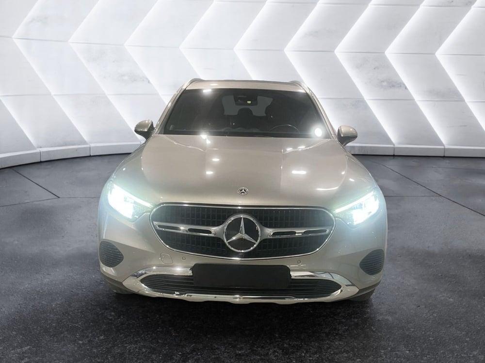 Mercedes-Benz GLC usata a Napoli (2)