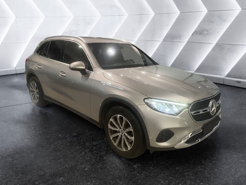 Mercedes-Benz GLC usata a Napoli (3)