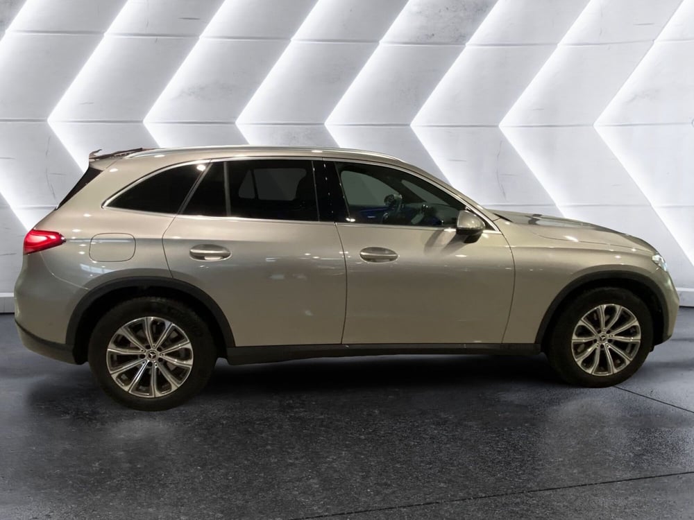 Mercedes-Benz GLC usata a Napoli (6)