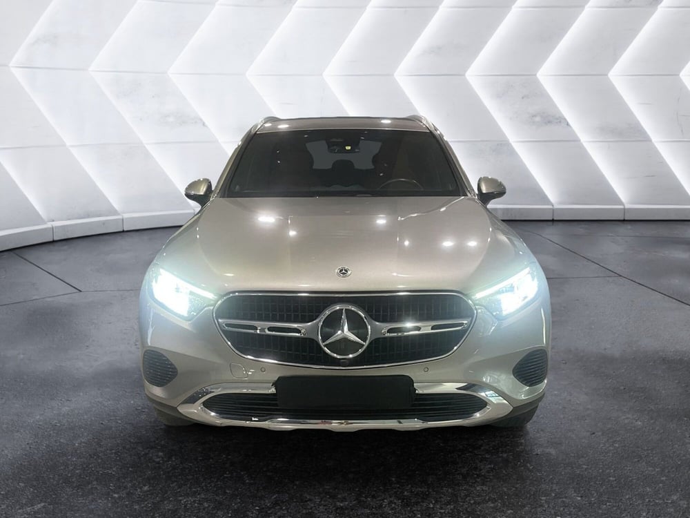Mercedes-Benz GLC usata a Napoli (7)