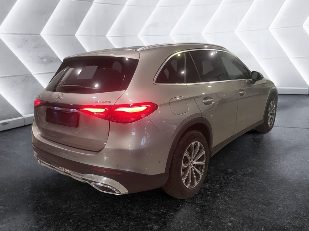 Mercedes-Benz GLC usata a Napoli (8)